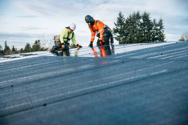 Trusted Storm Damage Roof Repair service in Burlington, WI - Ben Roofing and Steel LLC